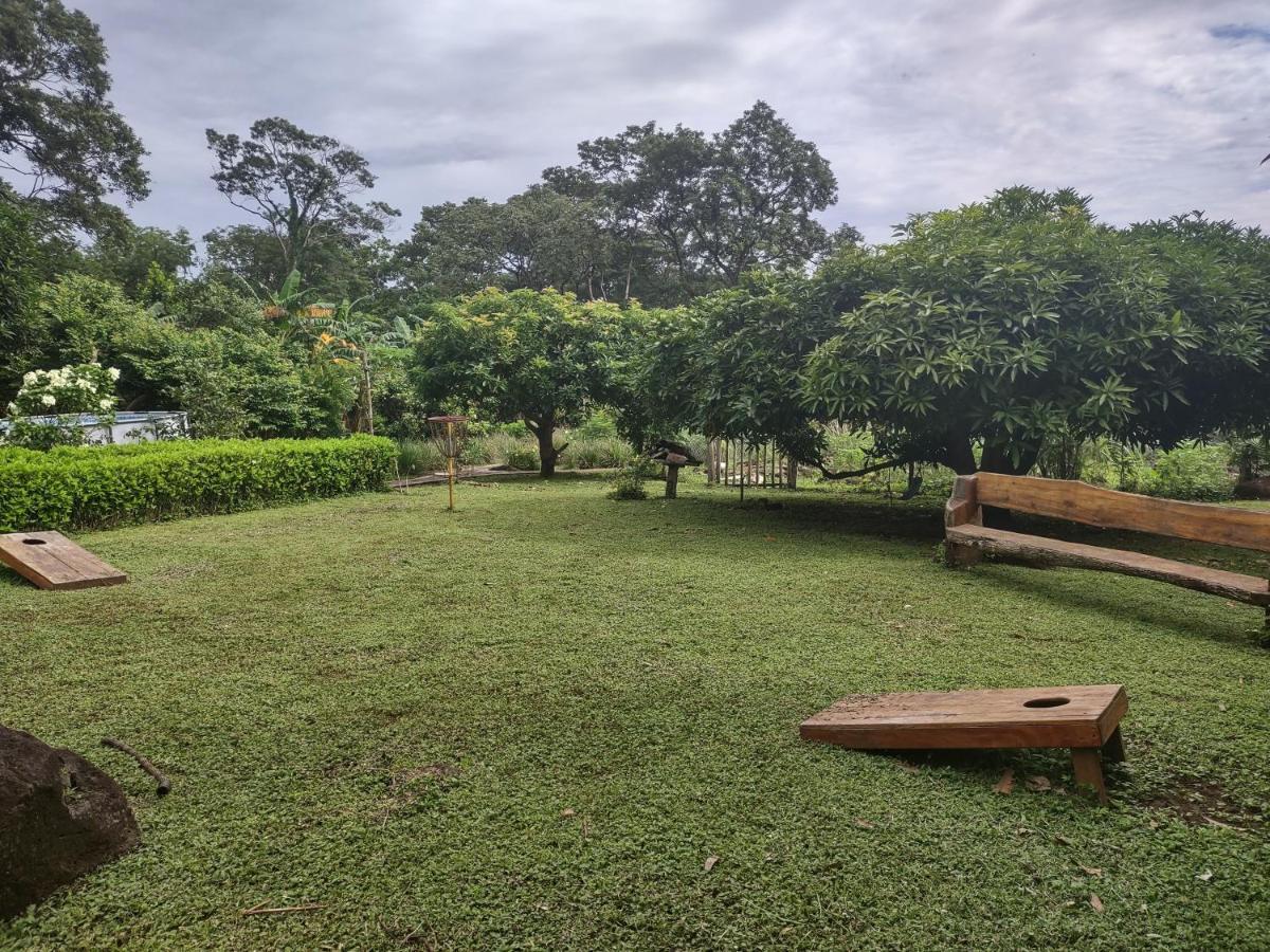 Finca Mystica Mérida Zewnętrze zdjęcie