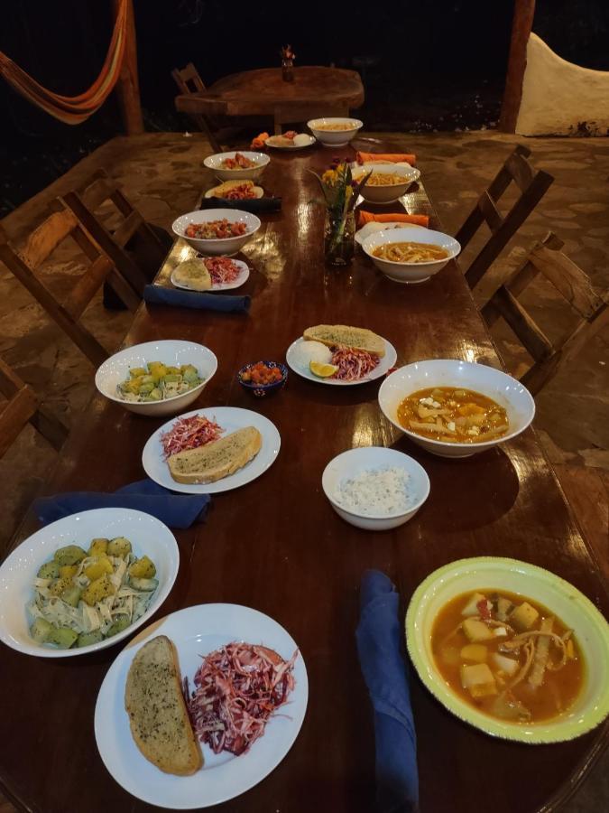 Finca Mystica Mérida Zewnętrze zdjęcie