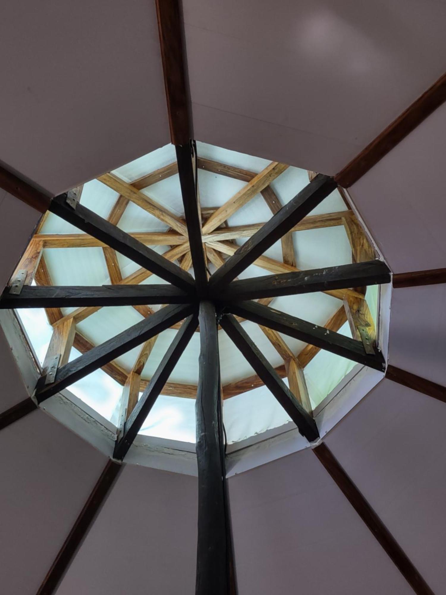 Finca Mystica Mérida Zewnętrze zdjęcie